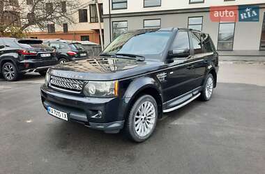 Позашляховик / Кросовер Land Rover Range Rover Sport 2011 в Вінниці