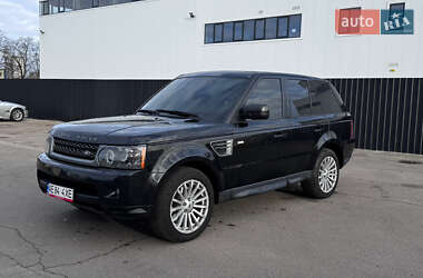 Позашляховик / Кросовер Land Rover Range Rover Sport 2012 в Києві