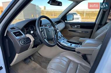 Позашляховик / Кросовер Land Rover Range Rover Sport 2012 в Львові