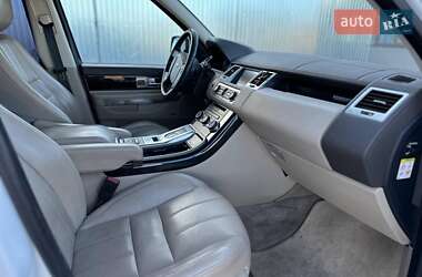 Позашляховик / Кросовер Land Rover Range Rover Sport 2012 в Львові