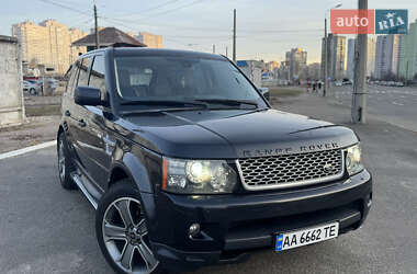 Внедорожник / Кроссовер Land Rover Range Rover Sport 2011 в Киеве