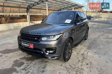 Позашляховик / Кросовер Land Rover Range Rover Sport 2015 в Києві