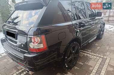 Позашляховик / Кросовер Land Rover Range Rover Sport 2011 в Стрию