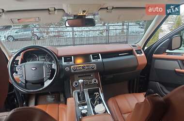 Позашляховик / Кросовер Land Rover Range Rover Sport 2011 в Стрию