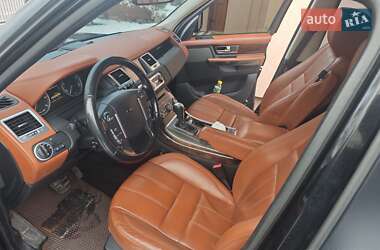 Позашляховик / Кросовер Land Rover Range Rover Sport 2011 в Стрию