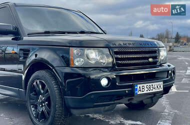 Позашляховик / Кросовер Land Rover Range Rover Sport 2006 в Вінниці