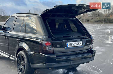 Позашляховик / Кросовер Land Rover Range Rover Sport 2006 в Вінниці