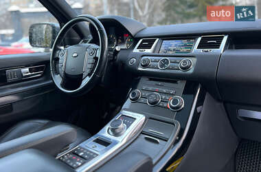 Внедорожник / Кроссовер Land Rover Range Rover Sport 2013 в Львове