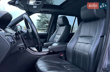 Внедорожник / Кроссовер Land Rover Range Rover Sport 2013 в Львове