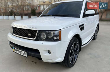 Позашляховик / Кросовер Land Rover Range Rover Sport 2013 в Одесі