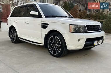 Позашляховик / Кросовер Land Rover Range Rover Sport 2013 в Одесі