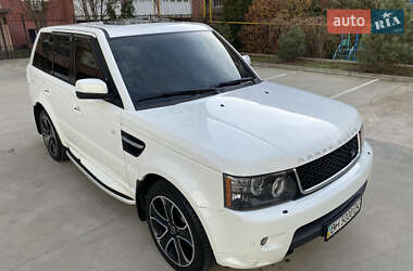 Позашляховик / Кросовер Land Rover Range Rover Sport 2013 в Одесі