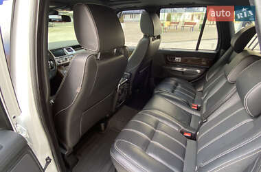 Позашляховик / Кросовер Land Rover Range Rover Sport 2013 в Одесі