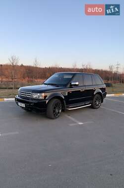 Внедорожник / Кроссовер Land Rover Range Rover Sport 2006 в Киеве