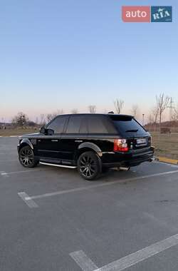 Внедорожник / Кроссовер Land Rover Range Rover Sport 2006 в Киеве