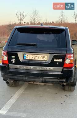 Внедорожник / Кроссовер Land Rover Range Rover Sport 2006 в Киеве