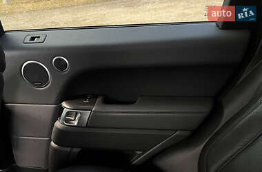 Внедорожник / Кроссовер Land Rover Range Rover Sport 2015 в 