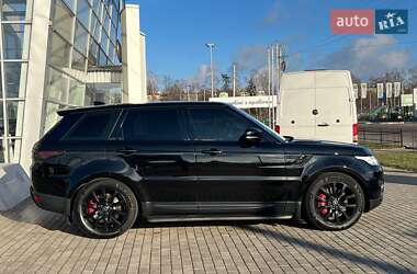 Внедорожник / Кроссовер Land Rover Range Rover Sport 2016 в Полтаве