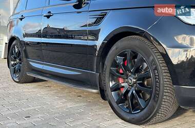 Внедорожник / Кроссовер Land Rover Range Rover Sport 2016 в Полтаве