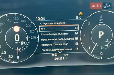 Внедорожник / Кроссовер Land Rover Range Rover Sport 2016 в Полтаве