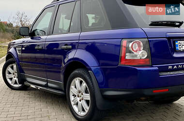 Позашляховик / Кросовер Land Rover Range Rover Sport 2010 в Одесі