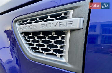 Позашляховик / Кросовер Land Rover Range Rover Sport 2010 в Одесі