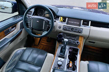 Позашляховик / Кросовер Land Rover Range Rover Sport 2010 в Одесі