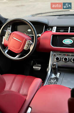 Позашляховик / Кросовер Land Rover Range Rover Sport 2013 в Києві