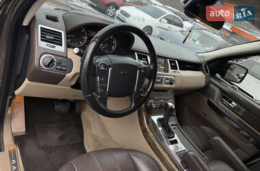 Внедорожник / Кроссовер Land Rover Range Rover Sport 2012 в Бердичеве