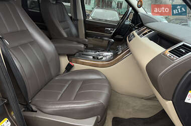 Внедорожник / Кроссовер Land Rover Range Rover Sport 2012 в Бердичеве