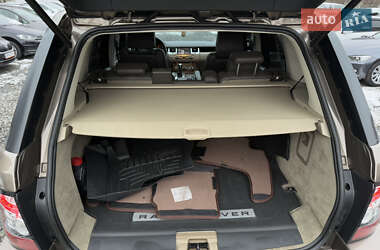 Внедорожник / Кроссовер Land Rover Range Rover Sport 2012 в Бердичеве