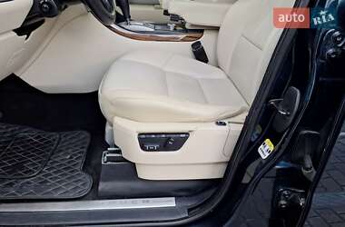 Внедорожник / Кроссовер Land Rover Range Rover Sport 2009 в 