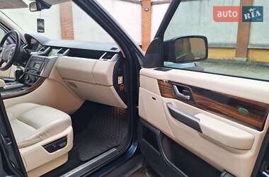 Внедорожник / Кроссовер Land Rover Range Rover Sport 2009 в 