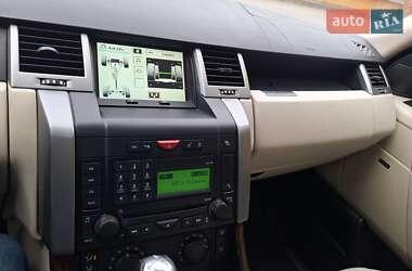 Внедорожник / Кроссовер Land Rover Range Rover Sport 2009 в 