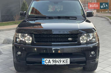 Позашляховик / Кросовер Land Rover Range Rover Sport 2012 в Києві