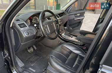 Позашляховик / Кросовер Land Rover Range Rover Sport 2012 в Києві