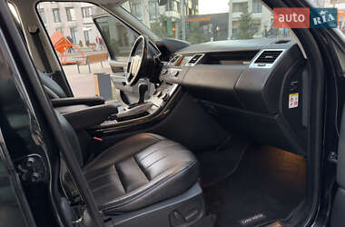 Позашляховик / Кросовер Land Rover Range Rover Sport 2012 в Києві