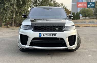 Позашляховик / Кросовер Land Rover Range Rover Sport 2016 в Києві