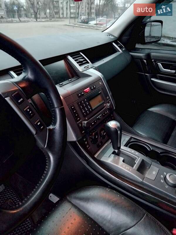 Внедорожник / Кроссовер Land Rover Range Rover Sport 2005 в Липовой Долине