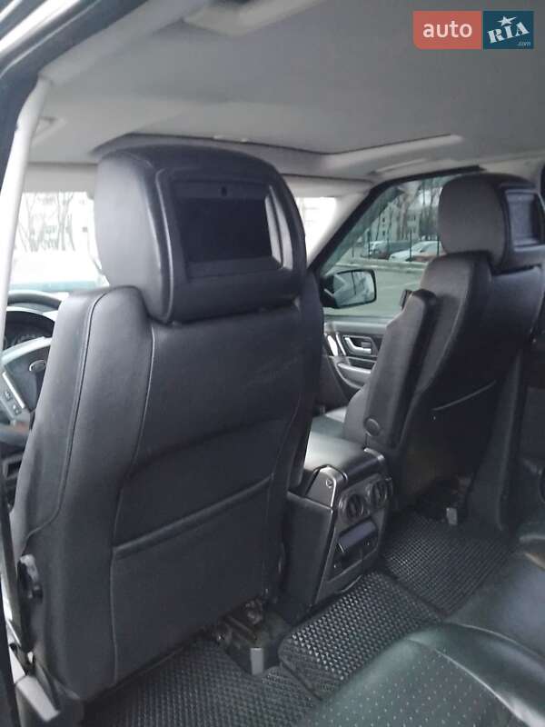 Внедорожник / Кроссовер Land Rover Range Rover Sport 2005 в Липовой Долине