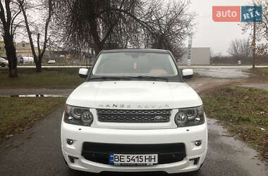 Внедорожник / Кроссовер Land Rover Range Rover Sport 2011 в Первомайске