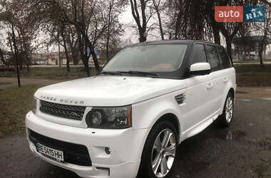 Внедорожник / Кроссовер Land Rover Range Rover Sport 2011 в Первомайске