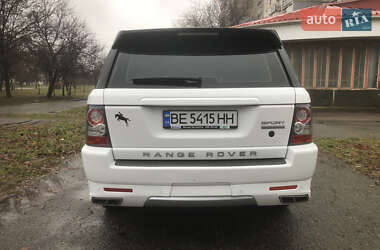 Внедорожник / Кроссовер Land Rover Range Rover Sport 2011 в Первомайске