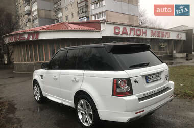 Внедорожник / Кроссовер Land Rover Range Rover Sport 2011 в Первомайске