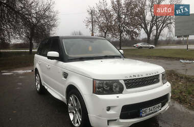 Внедорожник / Кроссовер Land Rover Range Rover Sport 2011 в Первомайске