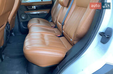 Внедорожник / Кроссовер Land Rover Range Rover Sport 2011 в Первомайске