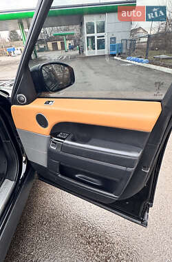 Внедорожник / Кроссовер Land Rover Range Rover Sport 2018 в 