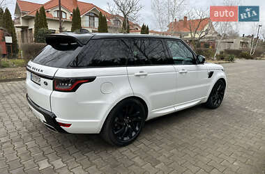Внедорожник / Кроссовер Land Rover Range Rover Sport 2019 в 
