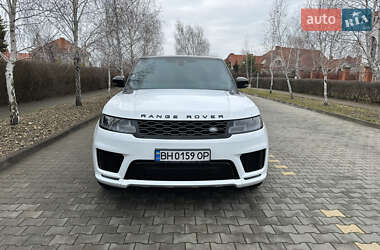 Внедорожник / Кроссовер Land Rover Range Rover Sport 2019 в 