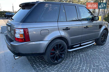 Внедорожник / Кроссовер Land Rover Range Rover Sport 2007 в Днепре